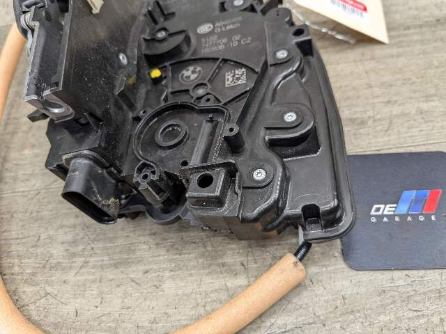OEM BMW G05 G06 G07 G12 G16 G30 Rear RIGHT Door Soft Lock System Latch Actuator