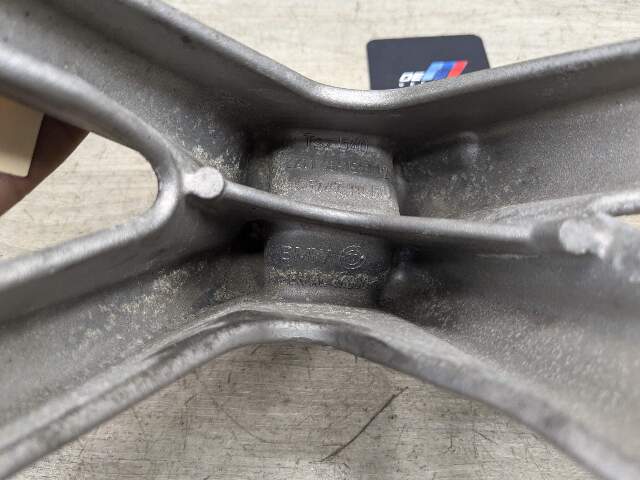 OEM BMW G05 G12 G14 G30 Left Driver Side Engine N63R Motor Mount Bracket Support