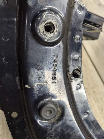 OEM BMW G30 530 540 M550 Front Left Driver Side Apron CUT Supporting Strut