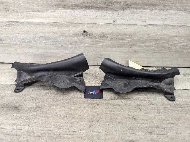 OEM BMW F90 M5 G30 530 540 M550 Left Right Hood Bonnet Gasket Seal Strip Cover