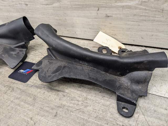 OEM BMW F90 M5 G30 530 540 M550 Left Right Hood Bonnet Gasket Seal Strip Cover