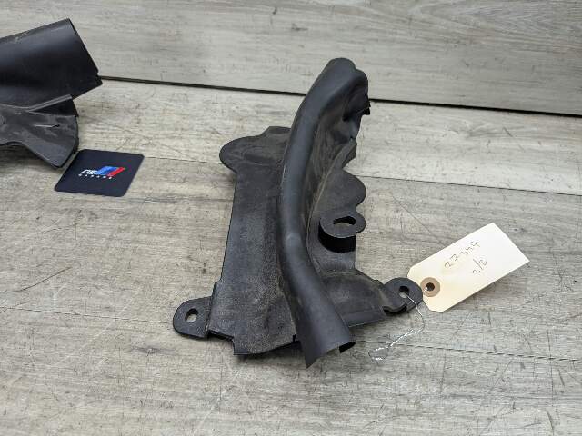 OEM BMW F90 M5 G30 530 540 M550 Left Right Hood Bonnet Gasket Seal Strip Cover