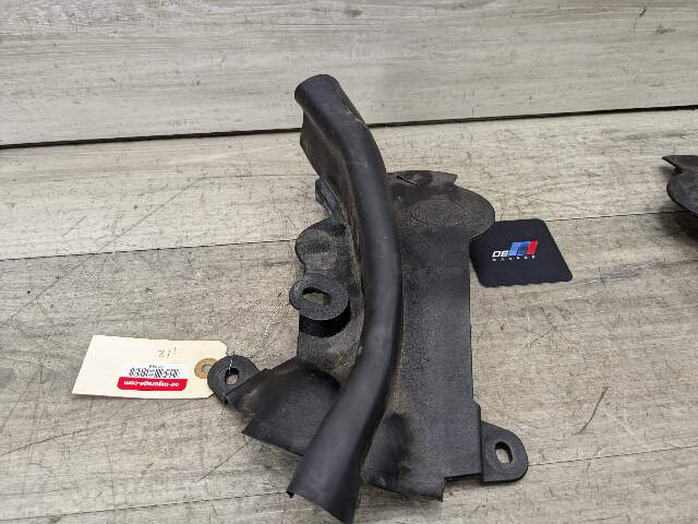 OEM BMW F90 M5 G30 530 540 M550 Left Right Hood Bonnet Gasket Seal Strip Cover