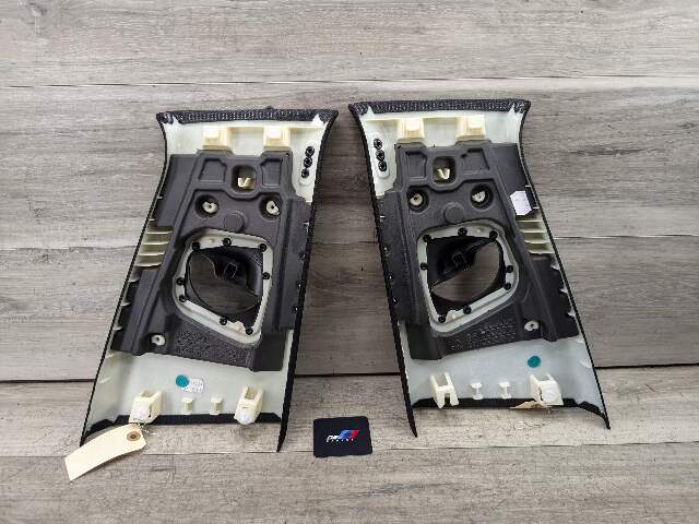 OEM BMW F90 M5 G30 530 540 M550 Center Left Right B Pillar Upper Trim Panel