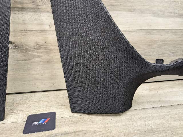 OEM BMW F90 M5 G30 530 540 M550 Center Left Right C Pillar Upper Trim Panel