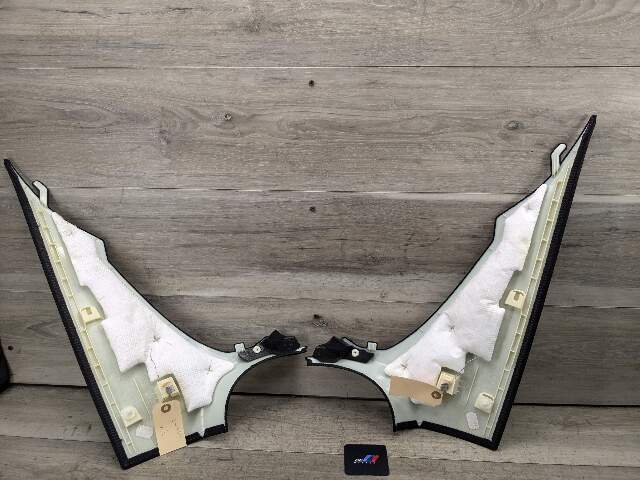 OEM BMW F90 M5 G30 530 540 M550 Center Left Right C Pillar Upper Trim Panel