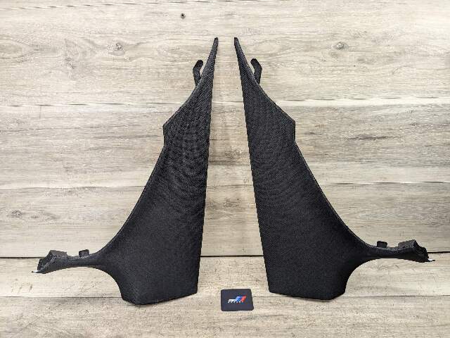OEM BMW F90 M5 G30 530 540 M550 Center Left Right C Pillar Upper Trim Panel