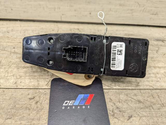 14-19 OEM BMW F15 F16 F48 X1 X5 Front Driver Master Window Glass Lifter Switch