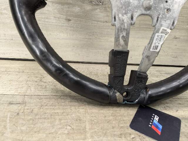 OEM BMW F15 F16 X5 X6 F85 F86 X5M X6M Steering Wheel M SPORT Bare*