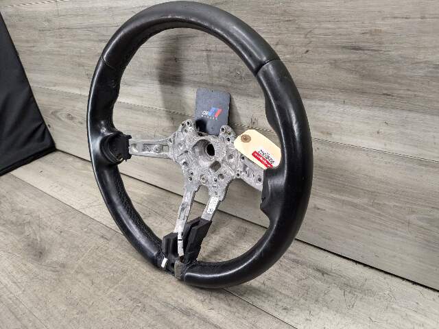 OEM BMW F15 F16 X5 X6 F85 F86 X5M X6M Steering Wheel M SPORT Bare*