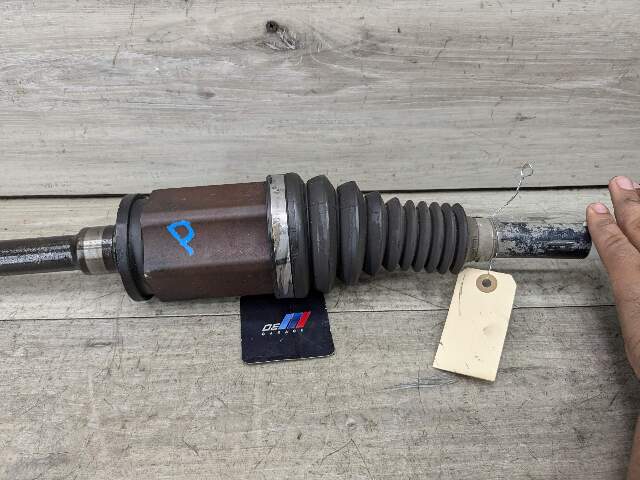 14-19 OEM BMW F15 F16 X5 X6 AWD Front Right Passenger Output Half Shaft CV Axle