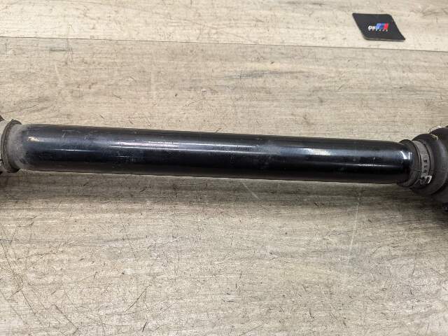 07-13 OEM BMW E88 E90 E82 DCT / MT Rear Right Axle Output Half Shaft Assembly