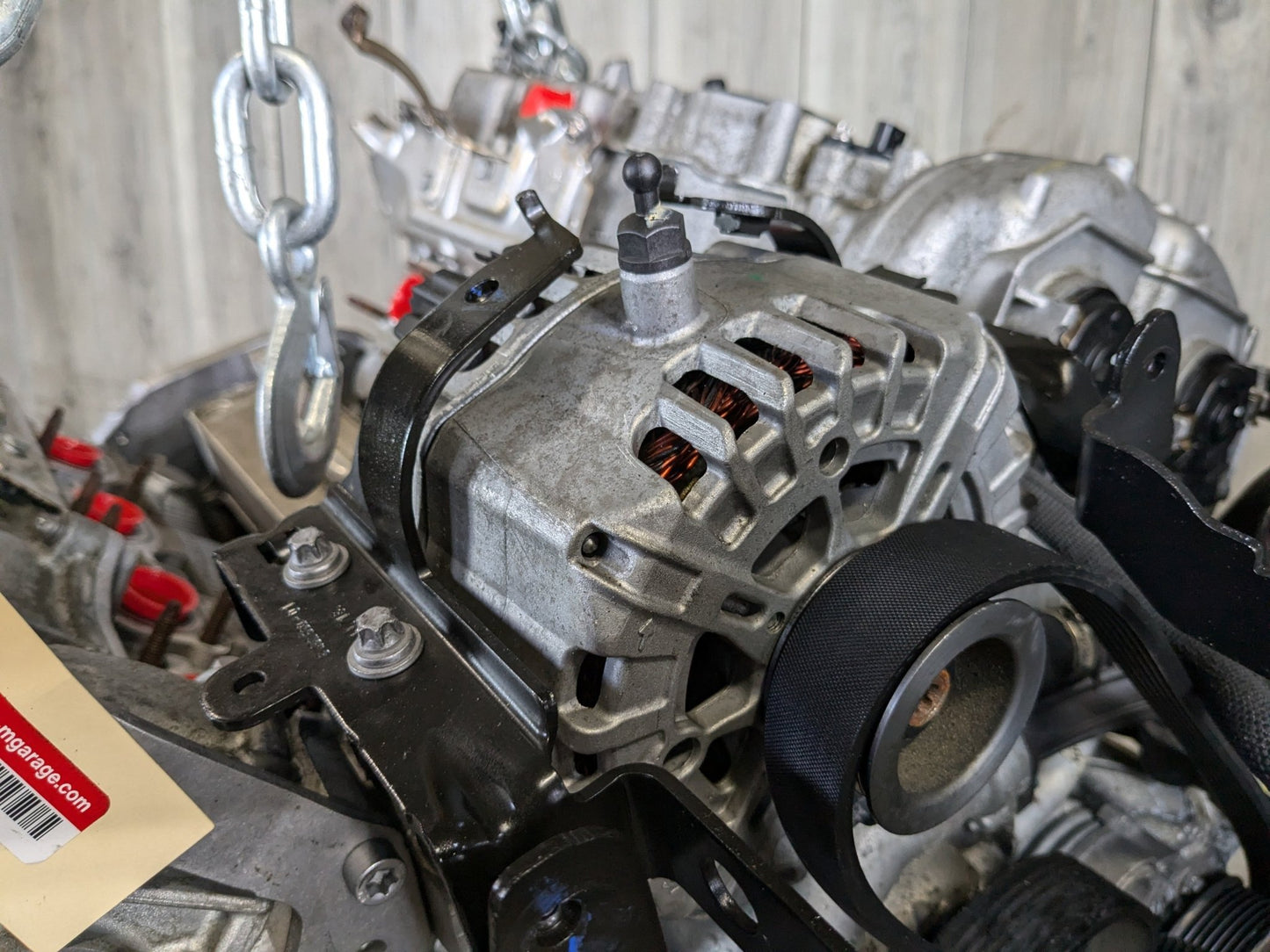 2018 - 2019 BMW M550i G30 OEM 4.4L Twin Turbo V8 AWD N63TU2 Engine Motor *65K*