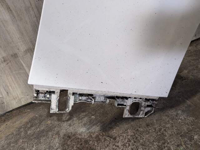 NOTE* 07-13 OEM BMW E92 E93 328 335 Right Passenger Side Fender Panel White