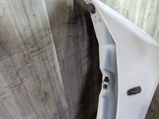 NOTE* 07-13 OEM BMW E92 E93 328 335 Right Passenger Side Fender Panel White