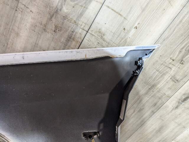 NOTE* 07-13 OEM BMW E92 E93 328 335 Right Passenger Side Fender Panel White