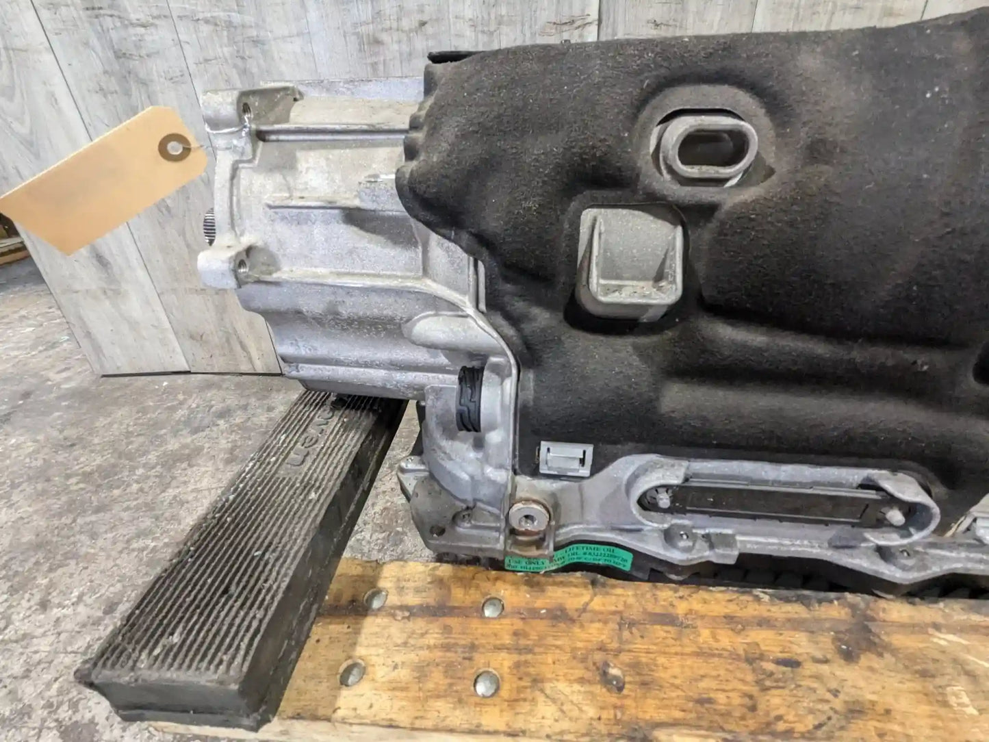 2018-2019 BMW M550I G30 XDRIVE 8 Speed Automatic TRANSMISSION GA8HP75Z 65k