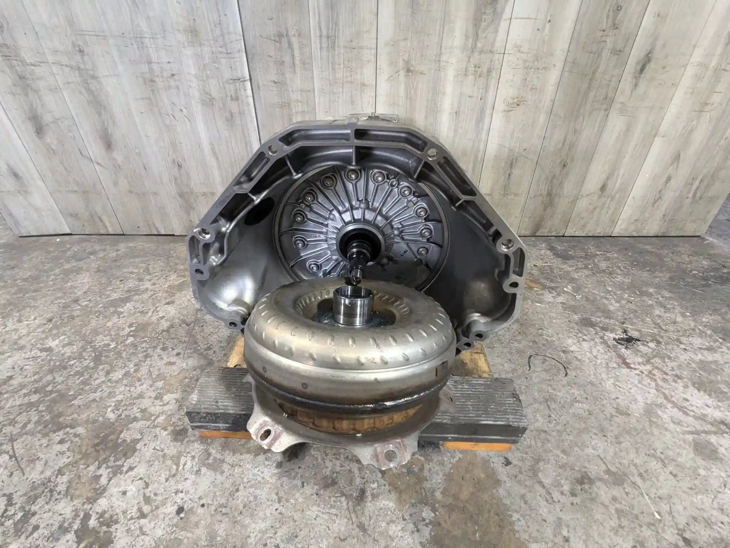 2018-2019 BMW M550I G30 XDRIVE 8 Speed Automatic TRANSMISSION GA8HP75Z 65k