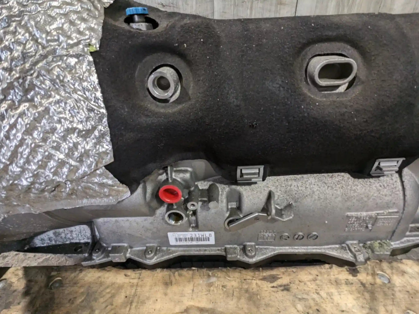 2018-2019 BMW M550I G30 XDRIVE 8 Speed Automatic TRANSMISSION GA8HP75Z 65k