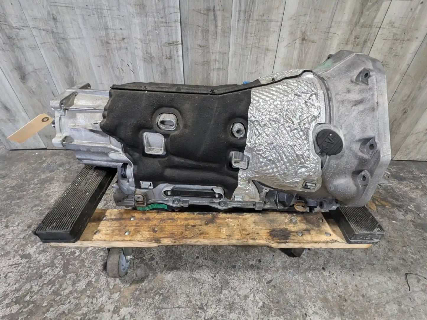 2018-2019 BMW M550I G30 XDRIVE 8 Speed Automatic TRANSMISSION GA8HP75Z 65k