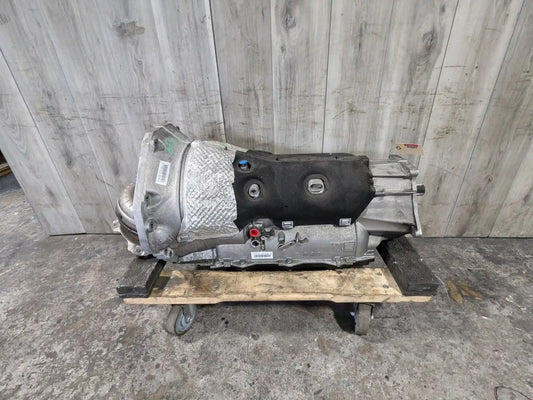 2018-2019 BMW M550I G30 XDRIVE 8 Speed Automatic TRANSMISSION GA8HP75Z 65k