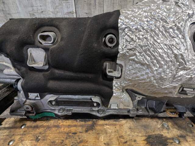 2018-2019 BMW M550I G30 XDRIVE 8 Speed Automatic TRANSMISSION GA8HP75Z 65k