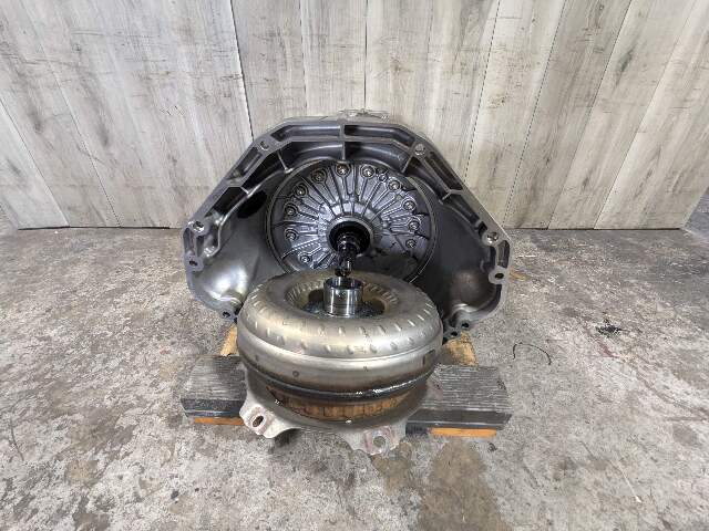 2018-2019 BMW M550I G30 XDRIVE 8 Speed Automatic TRANSMISSION GA8HP75Z 65k