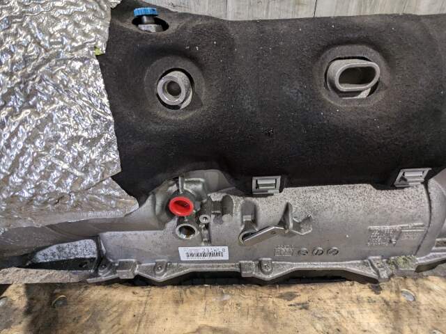 2018-2019 BMW M550I G30 XDRIVE 8 Speed Automatic TRANSMISSION GA8HP75Z 65k
