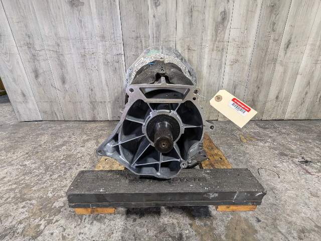2018-2019 BMW M550I G30 XDRIVE 8 Speed Automatic TRANSMISSION GA8HP75Z 65k