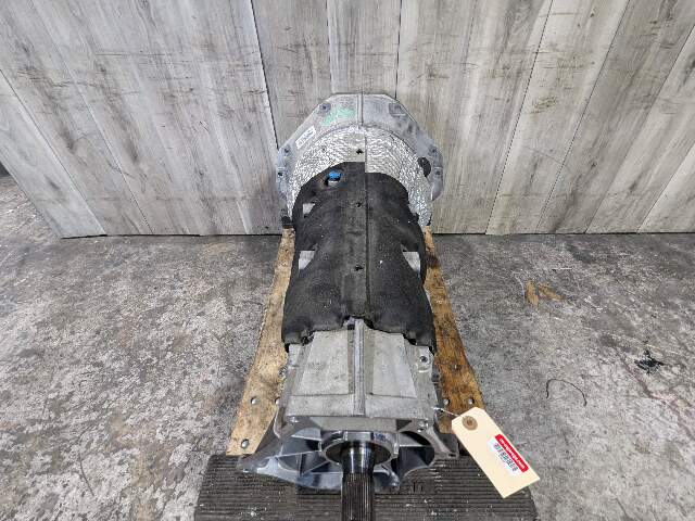 2018-2019 BMW M550I G30 XDRIVE 8 Speed Automatic TRANSMISSION GA8HP75Z 65k