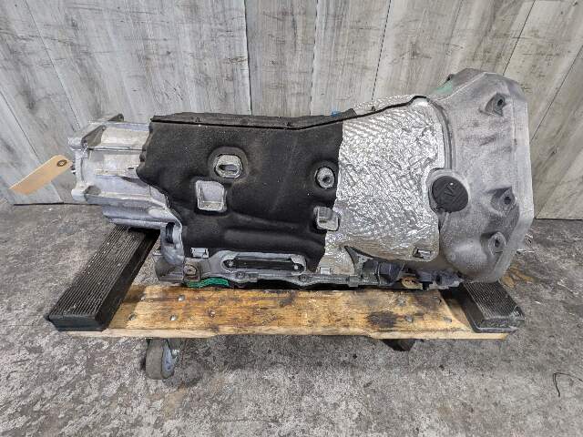 2018-2019 BMW M550I G30 XDRIVE 8 Speed Automatic TRANSMISSION GA8HP75Z 65k