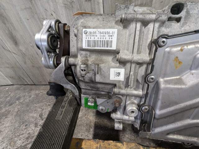 11-13 OEM BMW E90 E92 E93 335is N54 DCT Transmission Gearbox 55k GS7D36SG