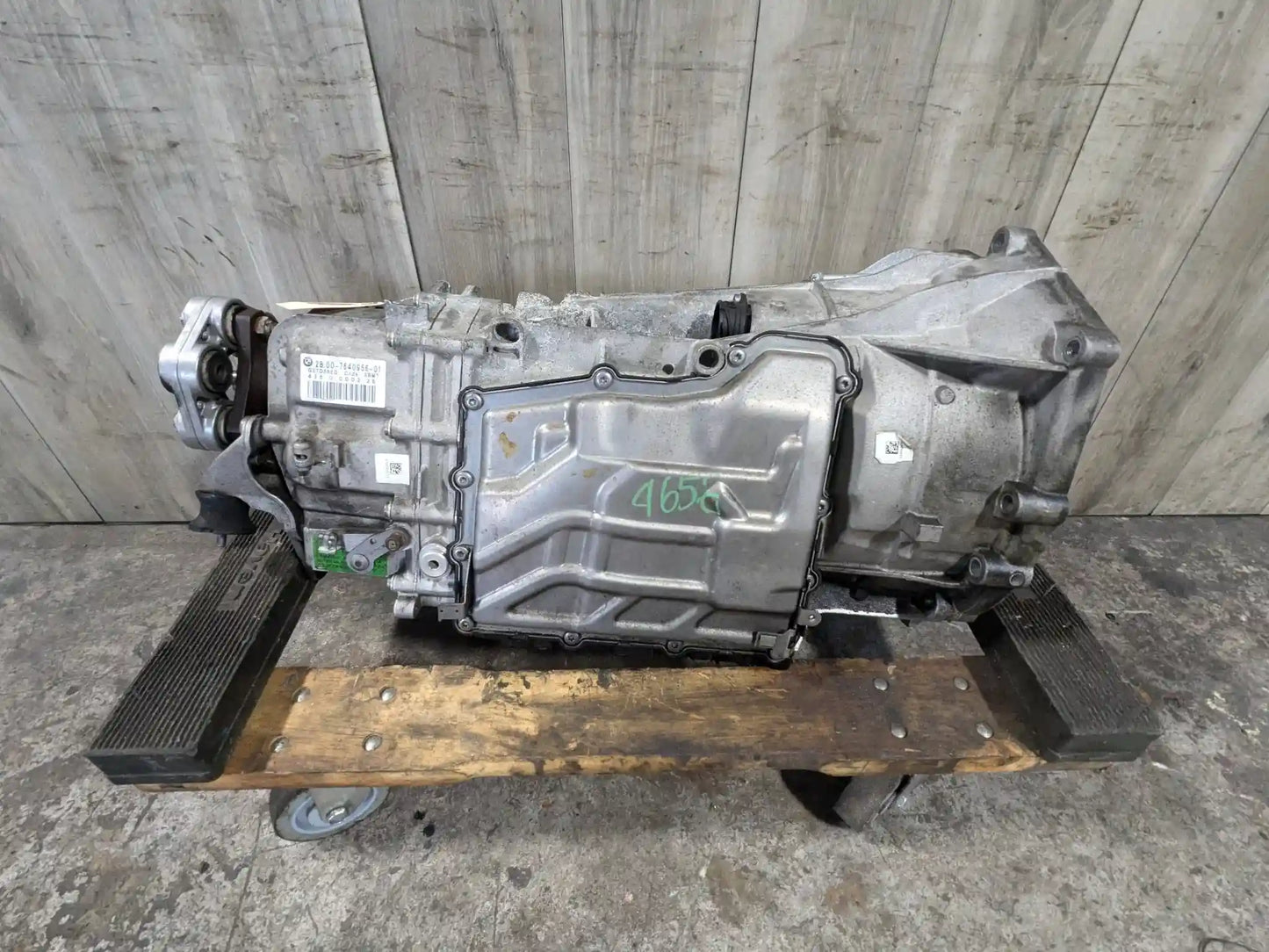 11-13 OEM BMW E90 E92 E93 335is N54 DCT Transmission Gearbox 55k GS7D36SG