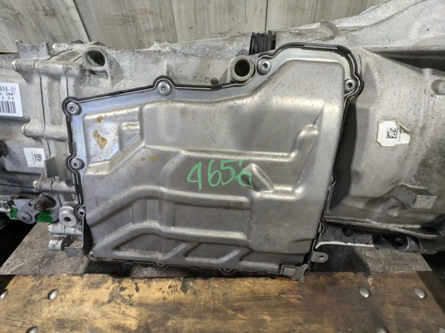 11-13 OEM BMW E90 E92 E93 335is N54 DCT Transmission Gearbox 55k GS7D36SG