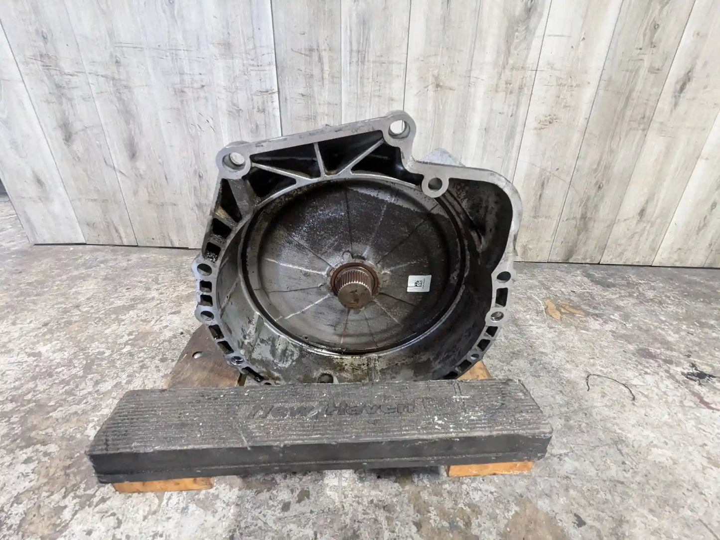 11-13 OEM BMW E90 E92 E93 335is N54 DCT Transmission Gearbox 55k GS7D36SG