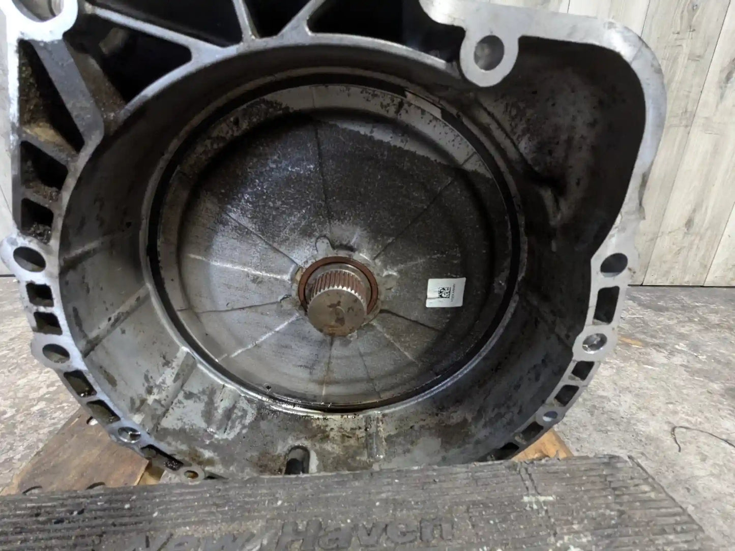 11-13 OEM BMW E90 E92 E93 335is N54 DCT Transmission Gearbox 55k GS7D36SG