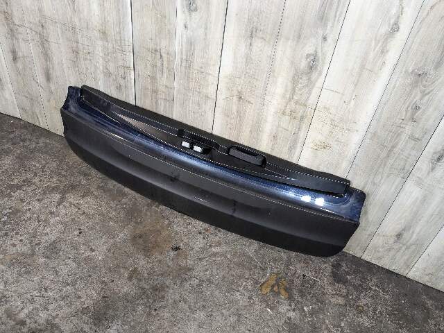 14-18 OEM BMW F15 F85 X5 X5M Rear Lower Trunk Tailgate Door Panel Deck Lid