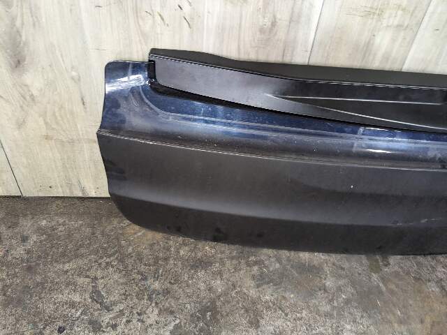 14-18 OEM BMW F15 F85 X5 X5M Rear Lower Trunk Tailgate Door Panel Deck Lid