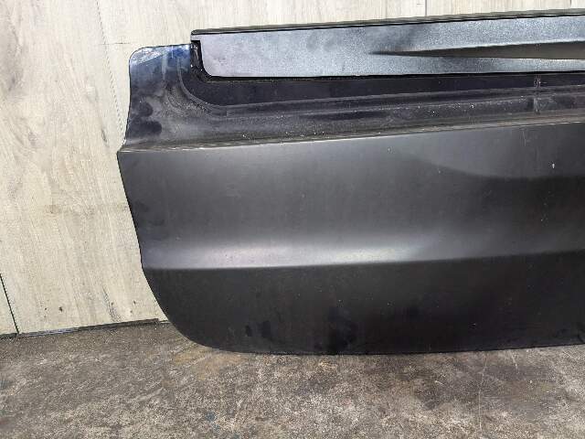 14-18 OEM BMW F15 F85 X5 X5M Rear Lower Trunk Tailgate Door Panel Deck Lid
