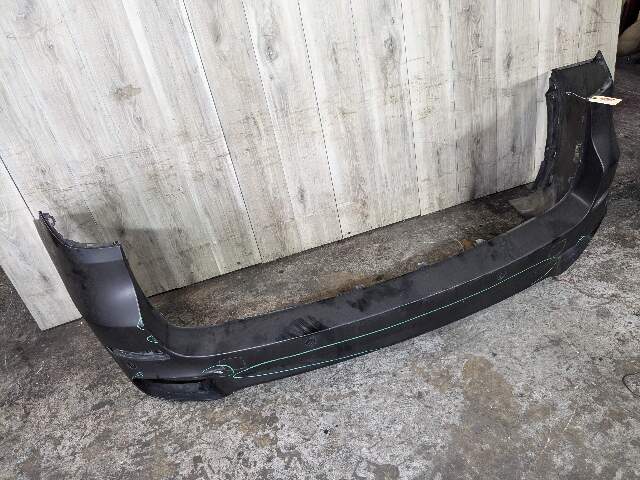 SCRATCHES* 14-18 OEM BMW F15 X5 M SPORT Rear Bumper Cover Panel Assembly