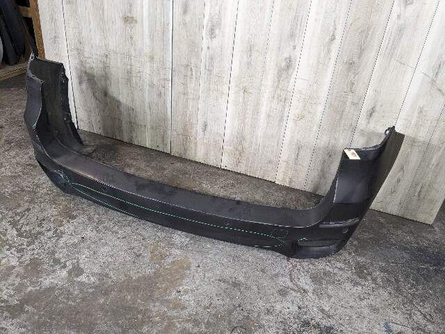 SCRATCHES* 14-18 OEM BMW F15 X5 M SPORT Rear Bumper Cover Panel Assembly