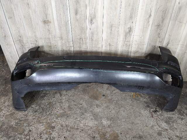 SCRATCHES* 14-18 OEM BMW F15 X5 M SPORT Rear Bumper Cover Panel Assembly