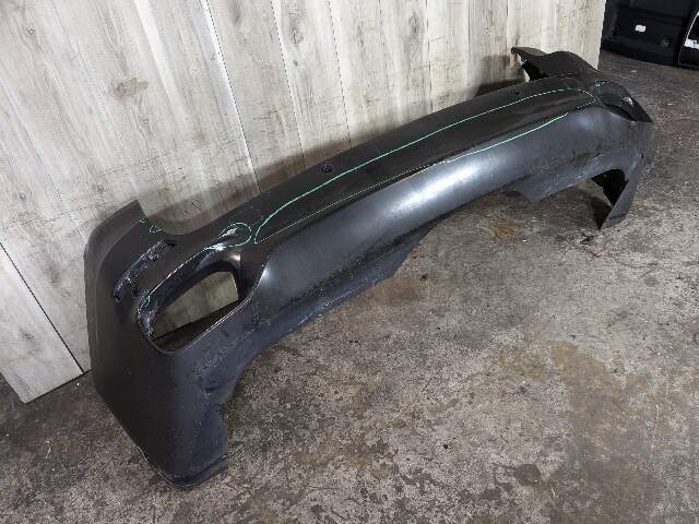 SCRATCHES* 14-18 OEM BMW F15 X5 M SPORT Rear Bumper Cover Panel Assembly