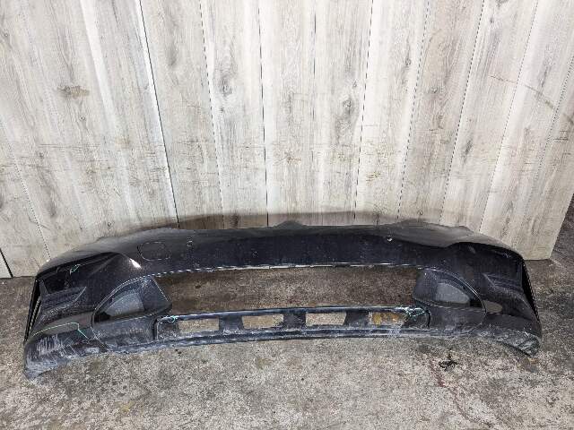 DAMAGE* 19-21 OEM BMW G20 G21 330 Front Bumper Cover Panel Black 475