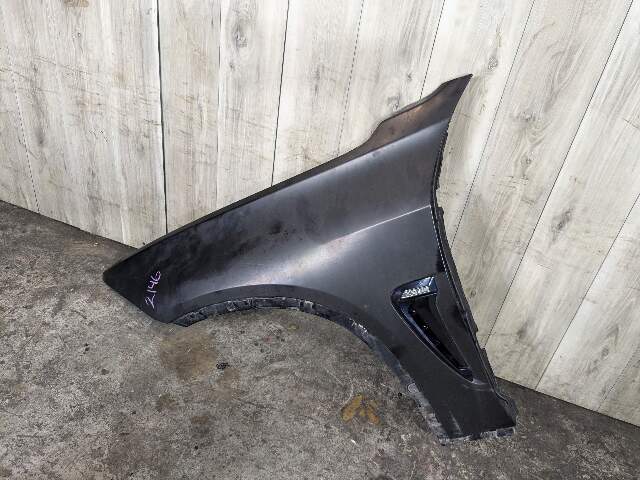 14-18 OEM BMW F15 X5 Front Left Driver Side Fender Panel Black 416