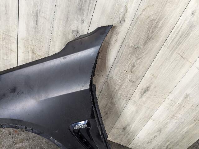 14-18 OEM BMW F15 X5 Front Left Driver Side Fender Panel Black 416