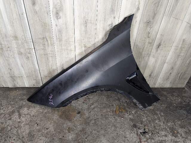 14-18 OEM BMW F15 X5 Front Left Driver Side Fender Panel Black 416