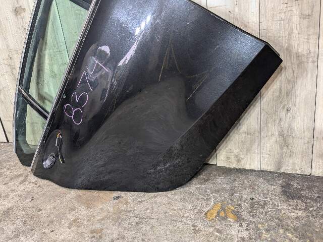 *19-24 OEM BMW G20 330 M340 G80 M3 REAR Right Passenger Door Shell Panel Black