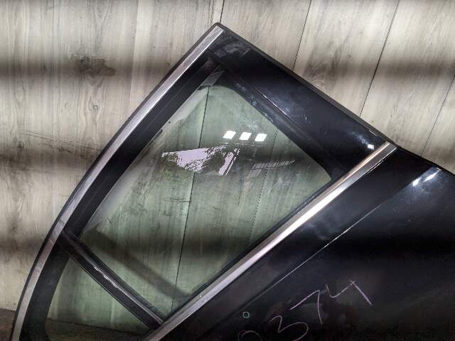 *19-24 OEM BMW G20 330 M340 G80 M3 REAR Right Passenger Door Shell Panel Black