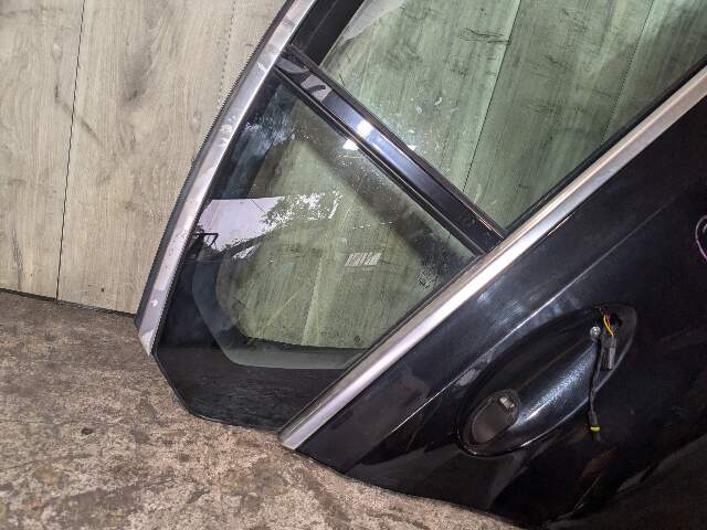 *19-24 OEM BMW G20 330 M340 G80 M3 REAR Right Passenger Door Shell Panel Black